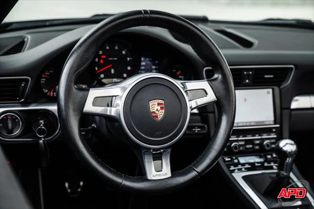 2013 Porsche 911 Carrera
