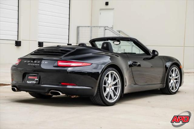 2013 Porsche 911 Carrera