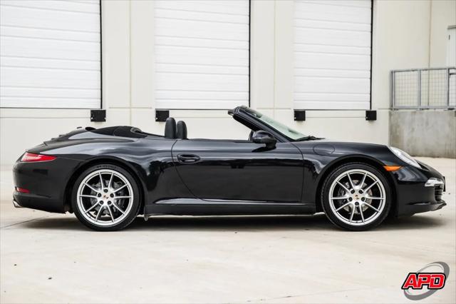 2013 Porsche 911 Carrera
