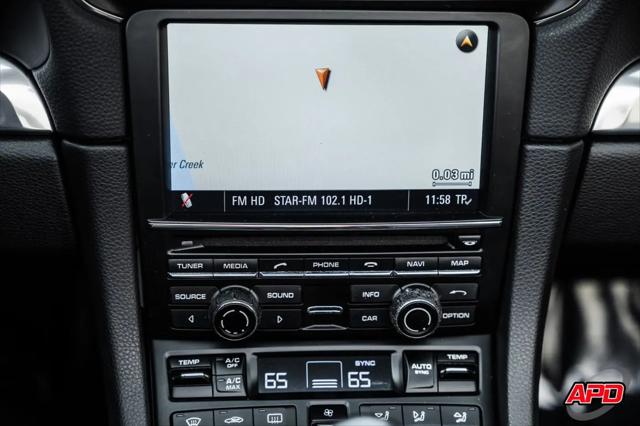 2013 Porsche 911 Carrera