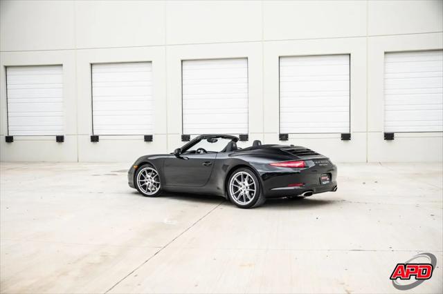 2013 Porsche 911 Carrera