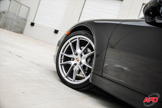 2013 Porsche 911 Carrera