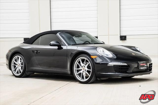 2013 Porsche 911 Carrera