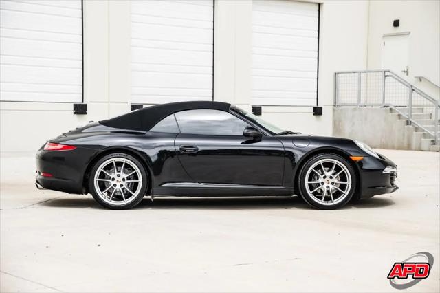 2013 Porsche 911 Carrera
