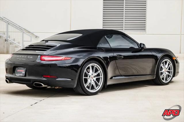 2013 Porsche 911 Carrera