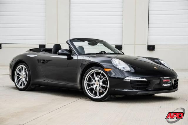2013 Porsche 911 Carrera