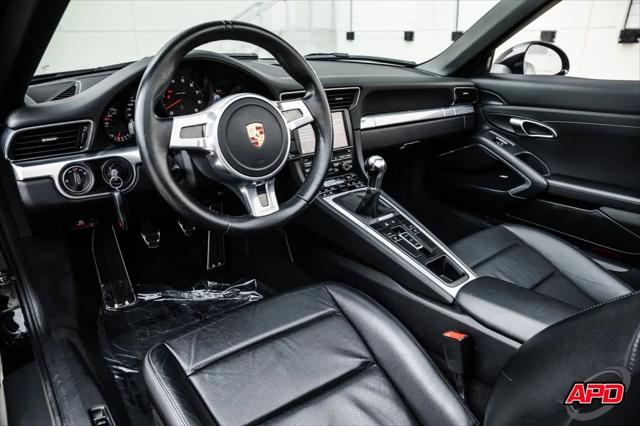 2013 Porsche 911 Carrera