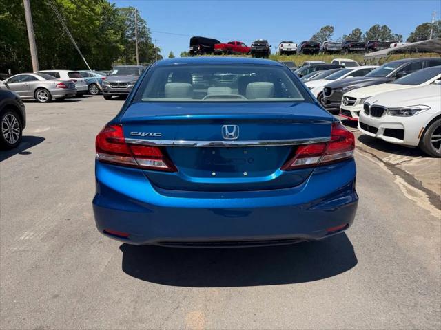 2014 Honda Civic LX