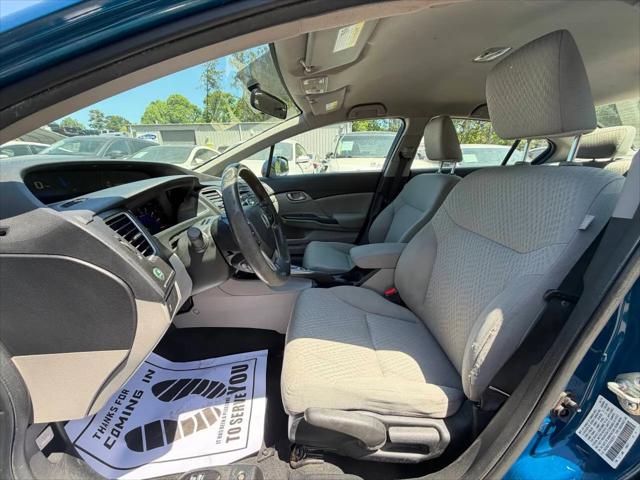 2014 Honda Civic LX