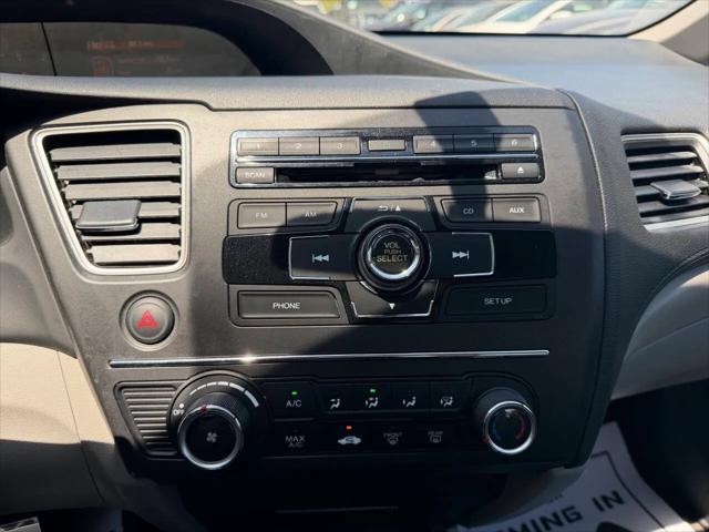 2014 Honda Civic LX