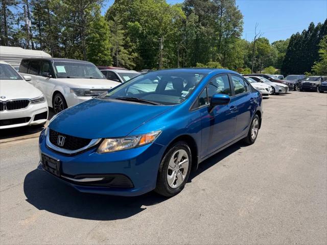 2014 Honda Civic LX for sale in Buford, GA