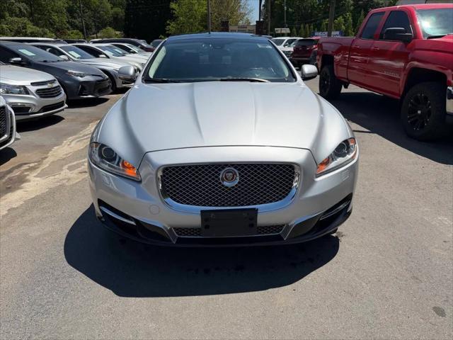 2015 Jaguar XJ XJL Portfolio
