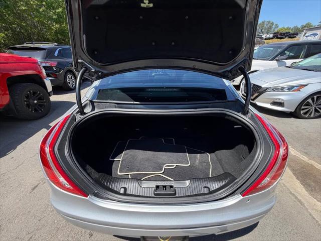 2015 Jaguar XJ XJL Portfolio