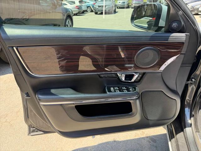 2015 Jaguar XJ XJL Portfolio