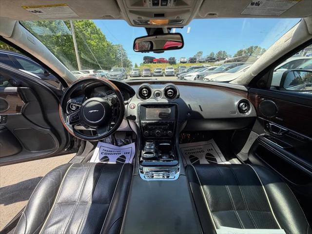 2015 Jaguar XJ XJL Portfolio