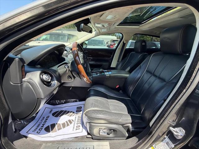 2015 Jaguar XJ XJL Portfolio