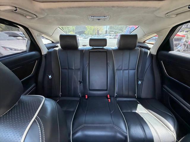 2015 Jaguar XJ XJL Portfolio