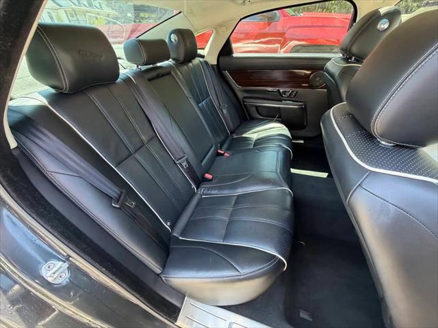 2015 Jaguar XJ XJL Portfolio