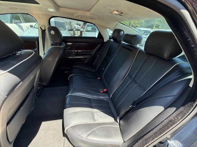 2015 Jaguar XJ XJL Portfolio