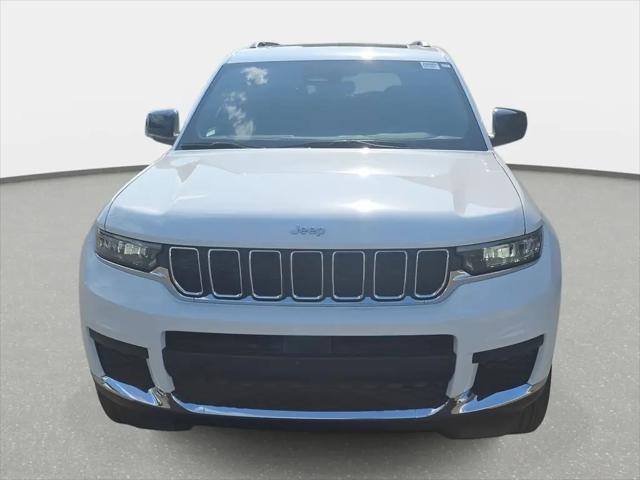 2026 Jeep Grand Cherokee L Altitude 4x4