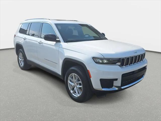 2026 Jeep Grand Cherokee L Altitude 4x4