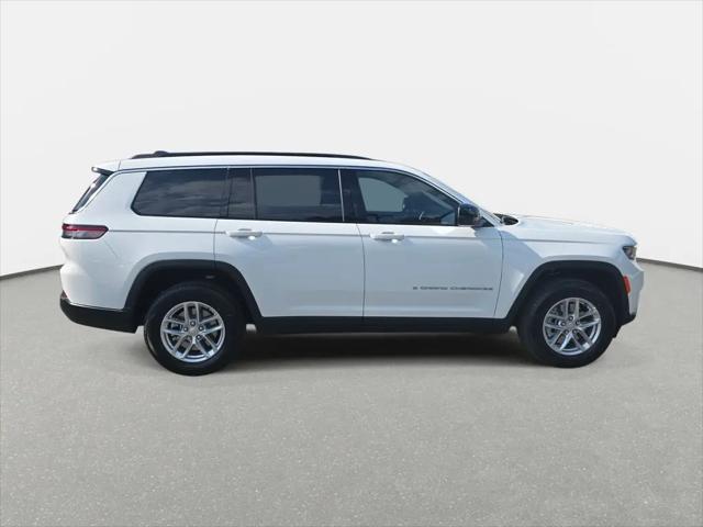 2026 Jeep Grand Cherokee L Altitude 4x4