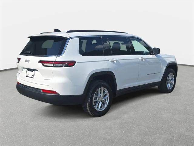 2026 Jeep Grand Cherokee L Altitude 4x4