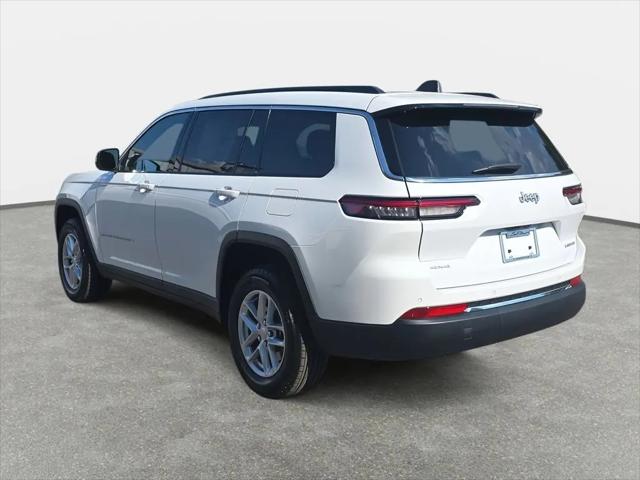 2026 Jeep Grand Cherokee L Altitude 4x4