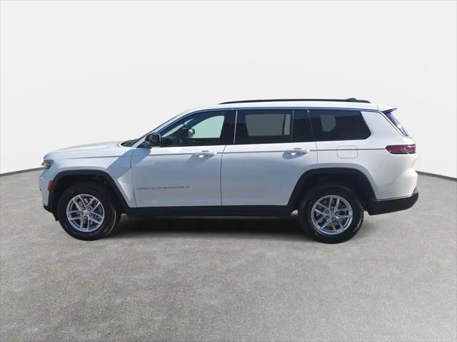 2026 Jeep Grand Cherokee L Altitude 4x4