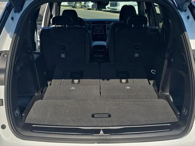 2026 Jeep Grand Cherokee L Altitude 4x4