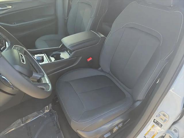 2026 Jeep Grand Cherokee L Altitude 4x4