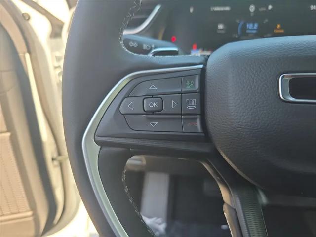 2026 Jeep Grand Cherokee L Altitude 4x4