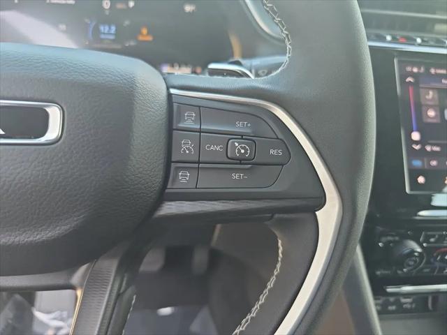 2026 Jeep Grand Cherokee L Altitude 4x4