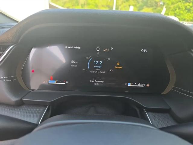 2026 Jeep Grand Cherokee L Altitude 4x4