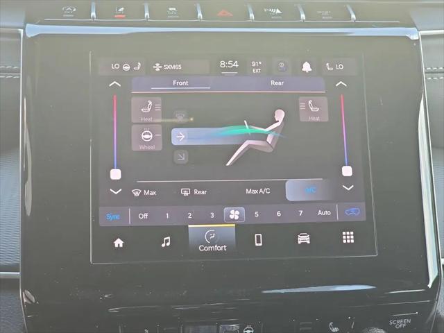 2026 Jeep Grand Cherokee L Altitude 4x4