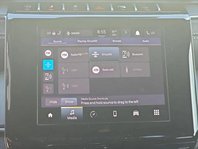 2026 Jeep Grand Cherokee L Altitude 4x4