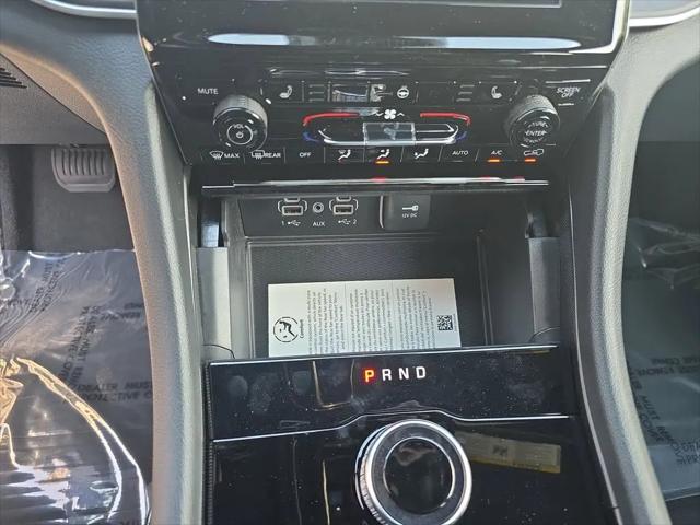 2026 Jeep Grand Cherokee L Altitude 4x4