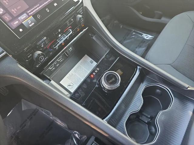 2026 Jeep Grand Cherokee L Altitude 4x4