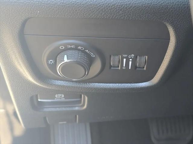 2026 Jeep Grand Cherokee L Altitude 4x4