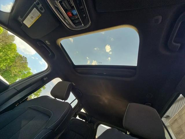 2026 Jeep Grand Cherokee L Altitude 4x4