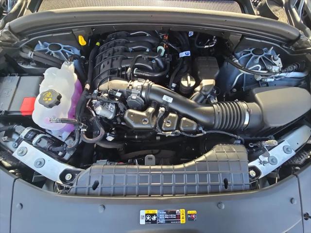 2026 Jeep Grand Cherokee L Altitude 4x4
