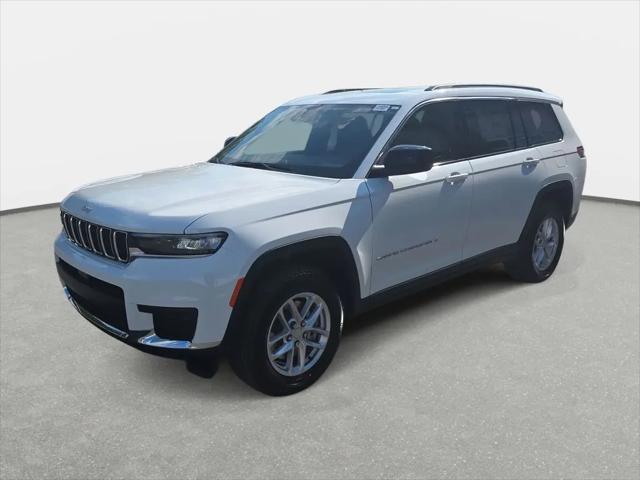 2026 Jeep Grand Cherokee L Altitude 4x4