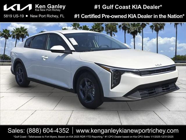 2026 Kia K4 LXS for sale in New Port Richey, FL