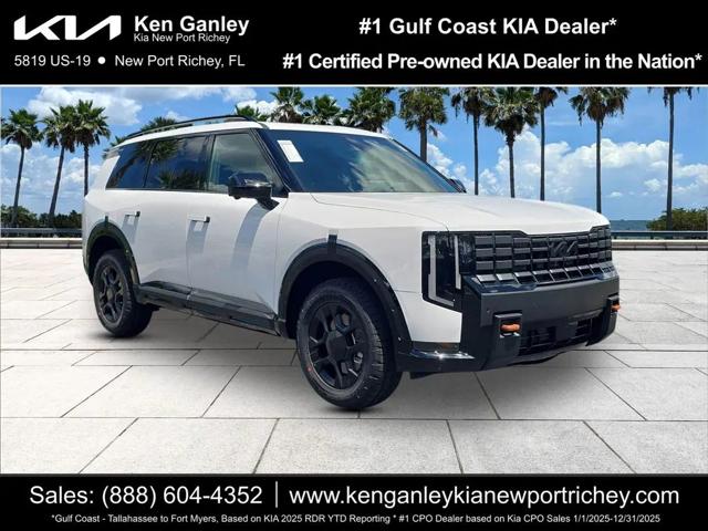 2027 Kia Telluride X-Pro SX-Prestige for sale in New Port Richey, FL