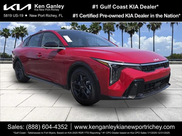 2026 Kia K4 GT-Line Turbo for sale in New Port Richey, FL