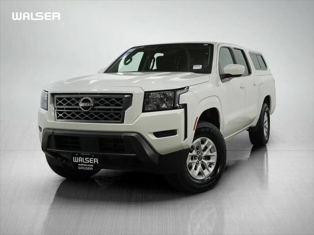 2024 Nissan Frontier Crew Cab SV 4x4 for sale in Coon Rapids, MN