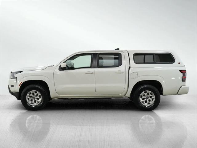 2024 Nissan Frontier Crew Cab SV 4x4