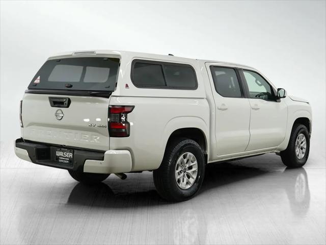 2024 Nissan Frontier Crew Cab SV 4x4