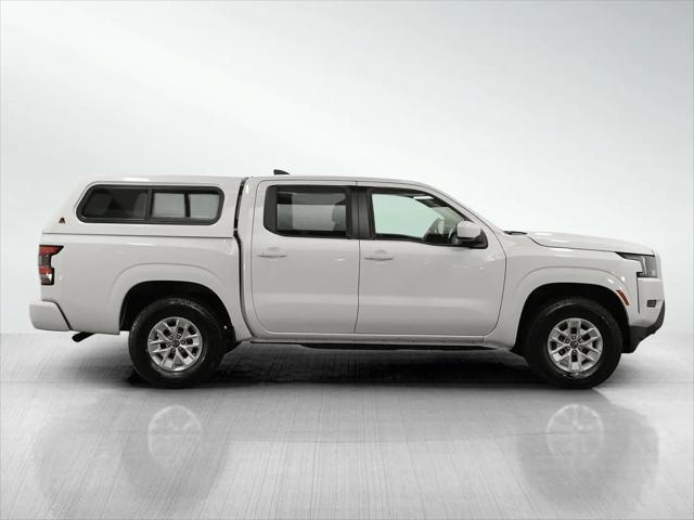 2024 Nissan Frontier Crew Cab SV 4x4