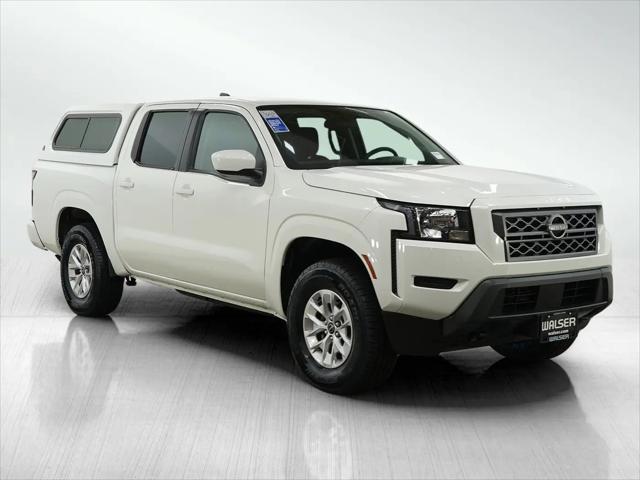 2024 Nissan Frontier Crew Cab SV 4x4